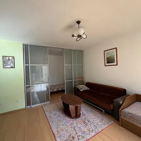 Cozy Maumedziu Apartment