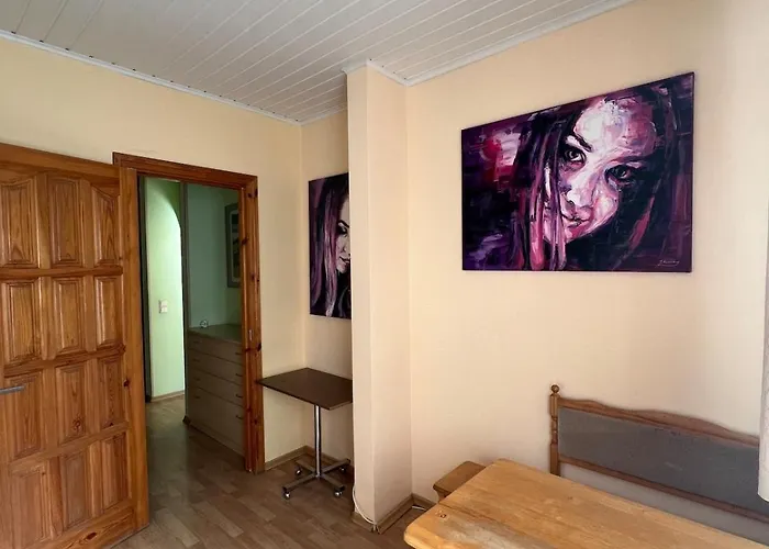 Lejlighed Cozy Maumedziu *