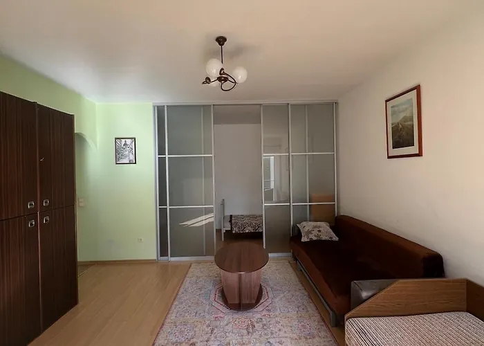 Cozy Maumedziu Apartman Vilnius