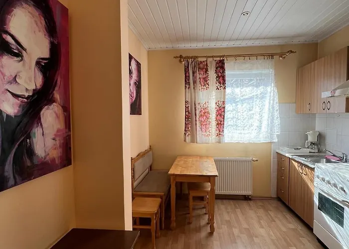 Apartman Cozy Maumedziu Vilnius