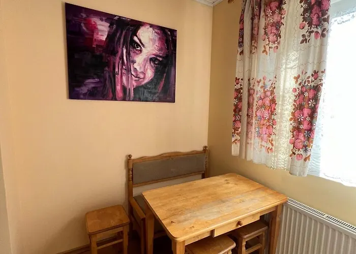 Cozy Maumedziu * Vilnius