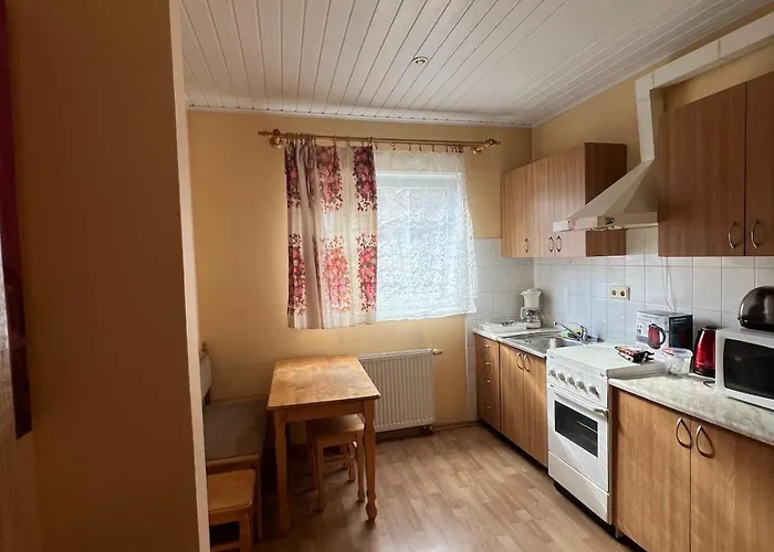 Cozy Maumedziu Lägenhet *