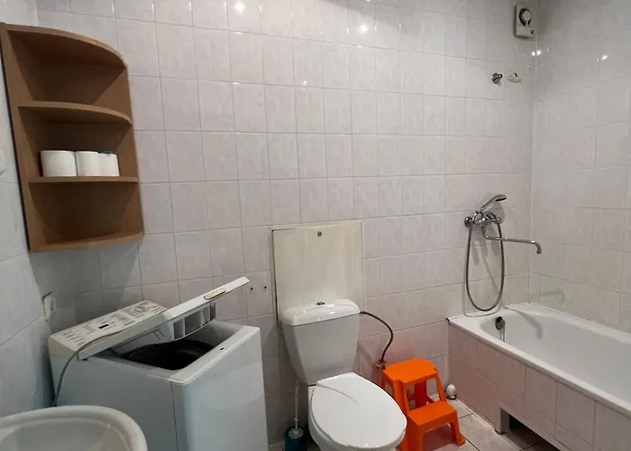 Cozy Maumedziu Lägenhet